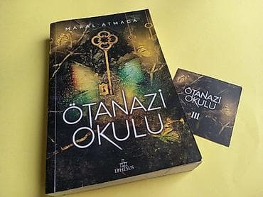 Məhsul: “Ötanazi Okulu” kitab seriyası – Maral Atmaca Nəşriyyat — 4