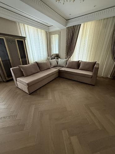 divan satisi: Künc divan, Yeni, Açılmayan, Parça — 2