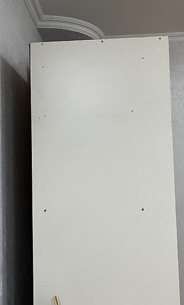 tək dolab: 2 qapılı, Bej, Kupe, Düz dolab — 2