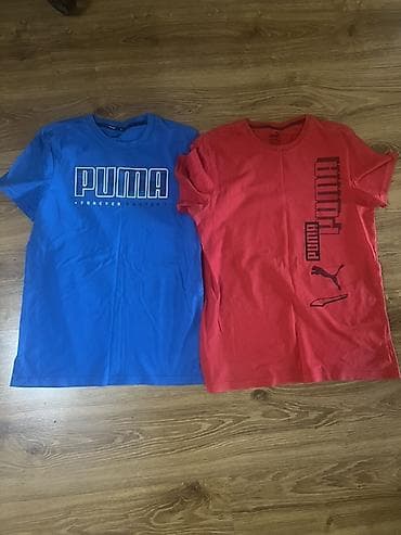 forever: Futbolka, Puma — 1