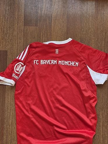 şort: İdman dəsti, Adidas, XL, rəng - Qırmızı — 2