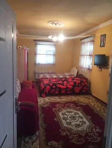 120 kv. m, 3 otaqlı, Qaz