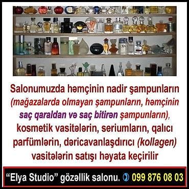 Peyk antenalarının quraşdırılması: VİP Salon xidmətləri: - Gəlin bəzədilməsi - Saç kəsimləri, düzümləri — 4