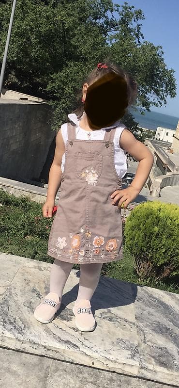 Cins Kombizon 9aydan 2/3 yasa qeder 3-4defe geyilib yeniden secilmir