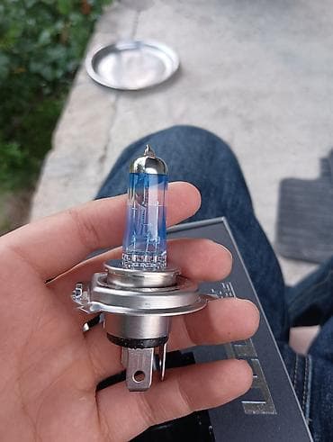 ekskavator mini: Avtomobil üçün far lampaları – 2 ədəd - Növ: H4 baza tipli — 3