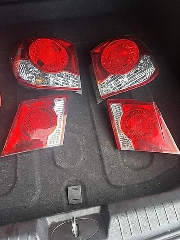 Chevrolet İşlənmiş