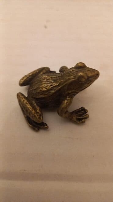 step deke: Fiqur, Metal, rəng - Qəhvəyi — 2