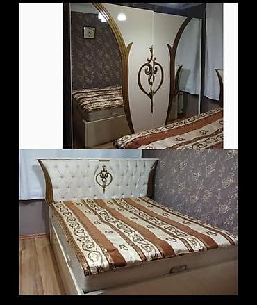Taxt+dolab 300₼. Taxt matras baza var. 
Ünvan Biləcəri.(6755)
M Ⓜ️