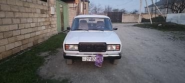 el krediti ile avtomobiller: VAZ (LADA) 2107: 1.5 l | 2004 il 150 km Sedan — 3