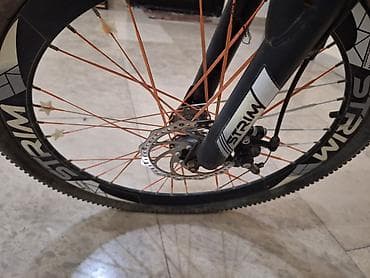 Uşaq velosipedləri: STRIM TX780 dağ velosipedi - Güclü alüminium tipli karkas, idman — 5