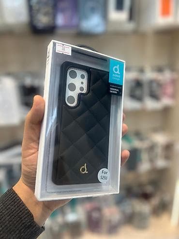 Məhsul: Doolod Design smartfon qabı Model uyğunluğu: Samsung Galaxy