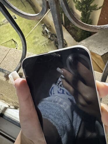 Foto və videokameralar: IPhone 13, 128 GB, Starlight — 4