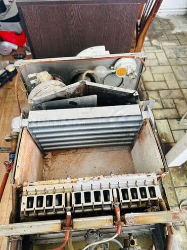 hidroterm kombi servis: Butun nov kombilerin temiri kombilerin yuyulmasi isdi su xetlerinin — 3