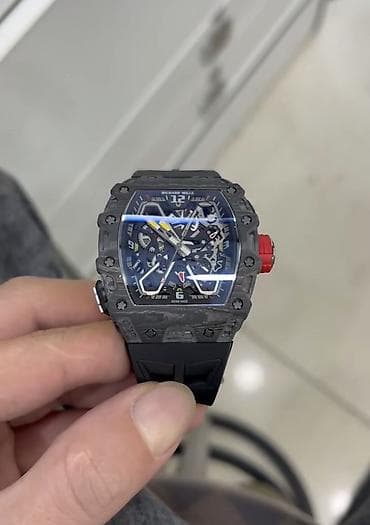 Yeni, Qol saatı, Richard mille