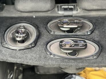 Техника для кухни: Pioneer 7150 Hazir aparatura maqnitola+6kalonka Pioneer Dinamikler — 7