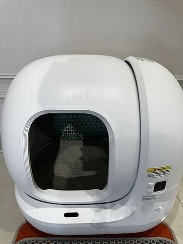 PETKIT avtomatik pişik tualeti - Brend/model: PETKIT (ağıllı