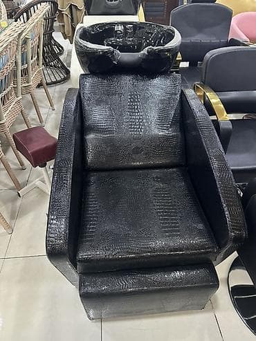 Saş kəsimi kreslosu