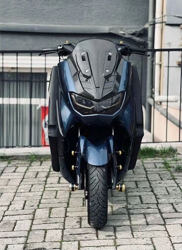 Tavalar: NMAX - 125 cm | Kredit yoxdur! Sənədlər qaydasındadır. Probeq  — 2