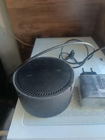 yandex kalonka: Yandex Kolonka, Növ - Smart, rəng - Qara — 2