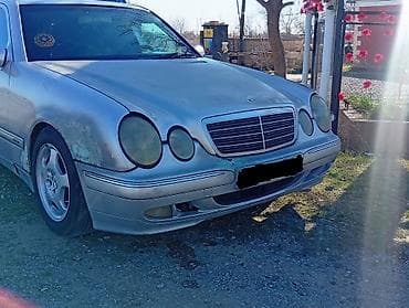 Avtomobil alışı: Mercedes-Benz E-Class: 2.9 l | 1998 il Sedan — 10