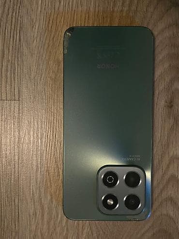 kontakt home mikrofon: Honor X6b, 256 GB, rəng - Yaşıl — 8