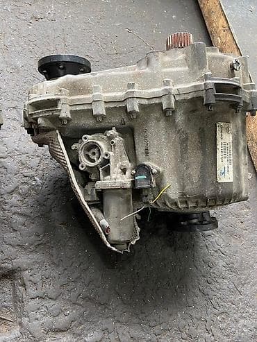 Motonəqliyyat: Mercedes GL ML paylayıcı qutu mühərriki Şəhər: Bakı Elanın növü — 6