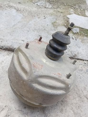 membran: Qazel üçün Əyləc vakuum gücləndiricisi (baş gücləndirici) - — 2