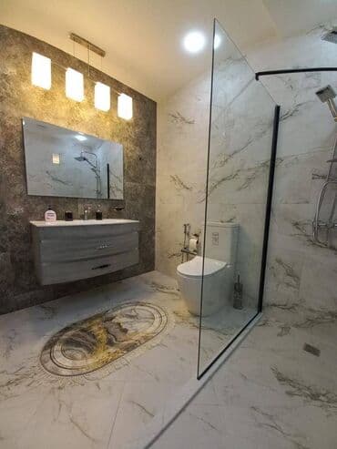 купить квартиру в баку с видом на море: Ахмедлы, 2 комнаты, Новостройка, м. Хатаи, 78 м² — 9