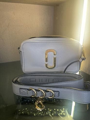 sumqa: Marc Jacobs ela veziyyetde resmi saytdan alınıb 100AZN(boz reng) — 2