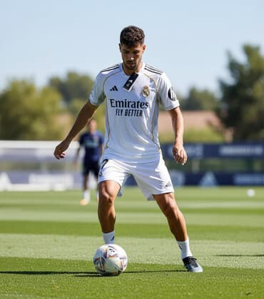 nişan xonçaları: Futbolka, Adidas, L, rəng - Ağ — 1