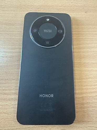 lombard telefon: Honor X9d, rəng - Qara, Barmaq izi — 2