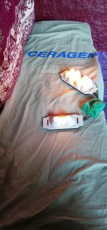airpods 3 sol qulaq: CERAGEM termomasaj yatağı və uzaq infraqırmızı (FIR) daş başlıqlar — 4