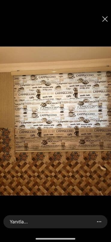 ucuz tüller: Jalüz pərdə ucuz  sok qiymətlər bizdə 2 ya 3 günərzində hazırlama — 9