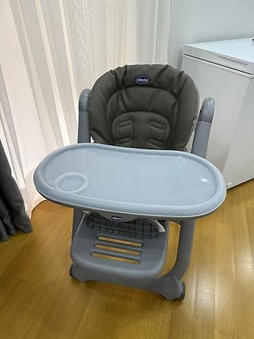 oyunca: Chicco Polly Magic uşaq yemək kreslosu – çoxfunksiyalı model - 3-ü — 4