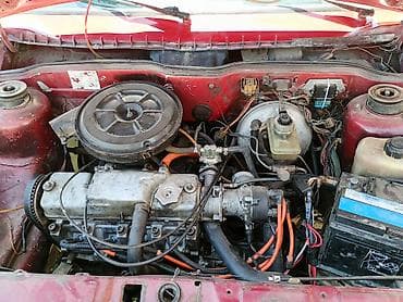 VAZ (LADA) Samara: 1.6 l | 1992 il 46381 km Hetçbek