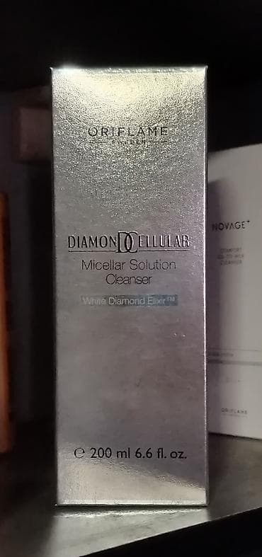 Miselyar su, Oriflame, Bütün dəri növləri üçün, 200 ml, Yeni lalafo.az -da Miselyar su, Oriflame, Bütün dəri növləri üçün, 200 ml, Yeni