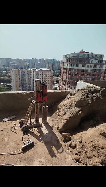 doseme: Beton-kəsmə və beton desme xidməti - Beton, dəmir-beton, asfalt və — 10