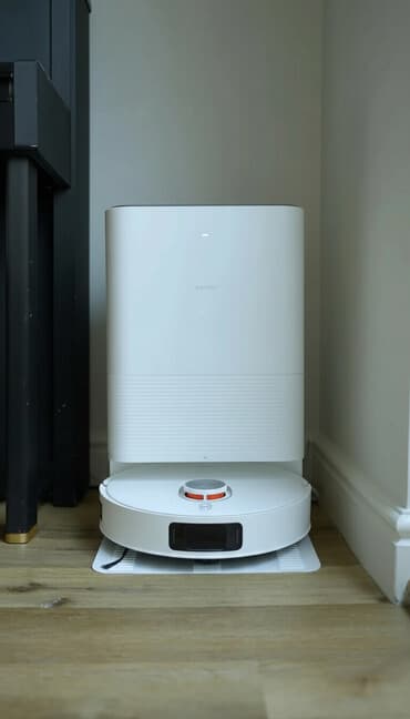 pilesos: Tozsoran Xiaomi, Nəm təmizləmə, Quru təmizləmə — 1