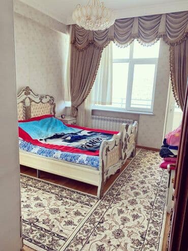 nermin mtk: 4 otaqlı, Yeni tikili, m. Həzi Aslanov, 143 kv. m — 8