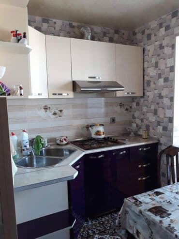 binədə ev: Bakı, 3 otaqlı, Köhnə tikili, 90 kv. m — 4