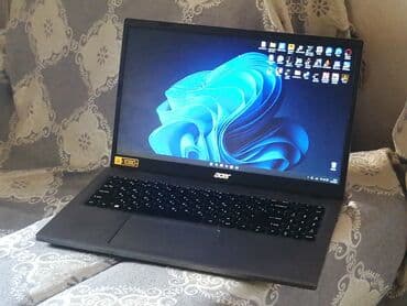 irsad telecom noutbuklar: Yeni Acer Aspire, 15.4 ", Intel Core i3, 512 GB, Pulsuz çatdırılma — 9