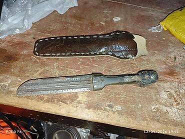 tut agaci calaq: Polad — 1