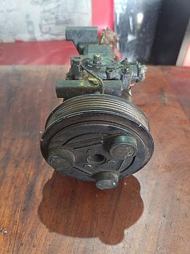 teker kompressoru: Mazda cx7 kampressoru yaxsi veziyetdedit — 4