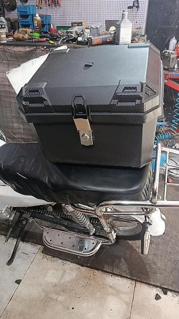 kompressor teh: Motosiklet Bagajı Satılır. Yep Yenidir. İstəyən əlaqə saxlayar — 1