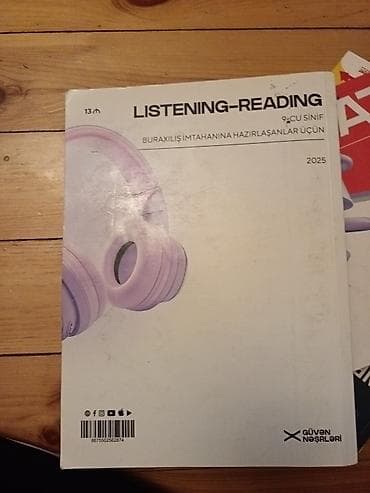 e derslik 9: İngilis dili 9-cu sinif — 2