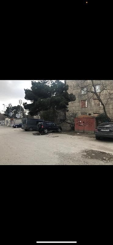 Ecemi metrosuna yaxın qaraj arendaya verilir istayanka olan erazidi