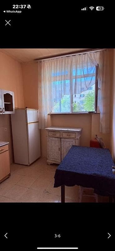 sumqayit 9 cu mikrorayon: Kirayə üçün 2 otaqlı
Sklad ucun ev verilir 57 kv — 3