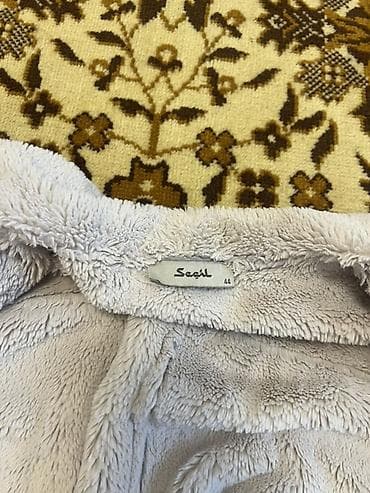 Личные вещи: Brend: Seçil Ölçü: 44 SEVİMLİ KURTKAMA ÖLKƏDƏN KÖÇÜRƏM DEYƏ YENİ EV — 3