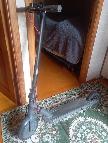 skuter elektirik: Kingsong skoter 35 surret 100 kq çəki götürmə normal vəziyətdə — 3
