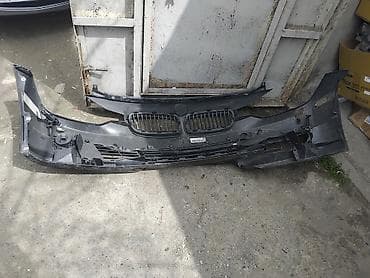 niva bar: Məhsul: BMW ön bamperi (orijinal) Təsvir: - Marka/model uyğunluğu — 2